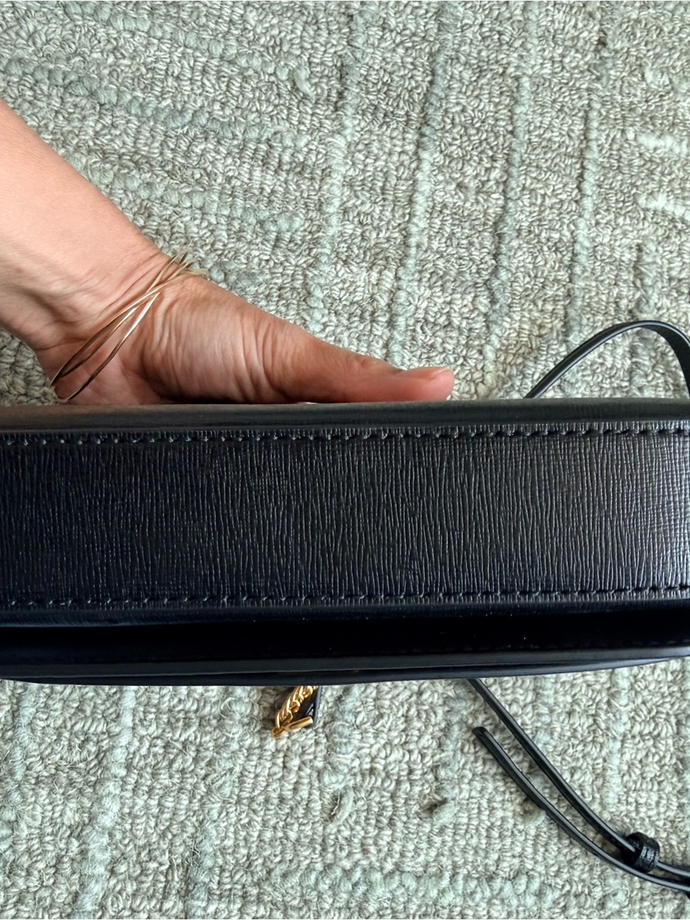 Tory Burch Robinson Crossbody - Picture 5 of 9